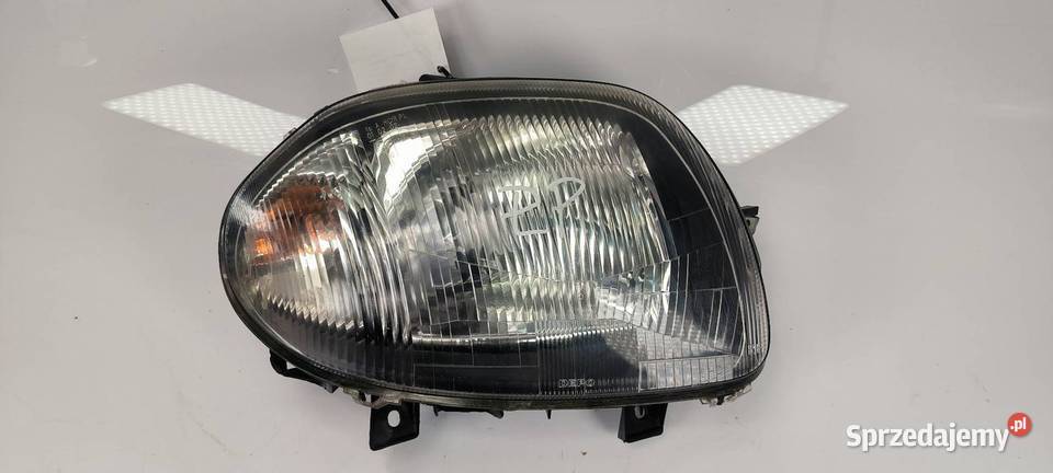 LAMPA PRAWA PRZÓD RENAULT CLIO II Lipno