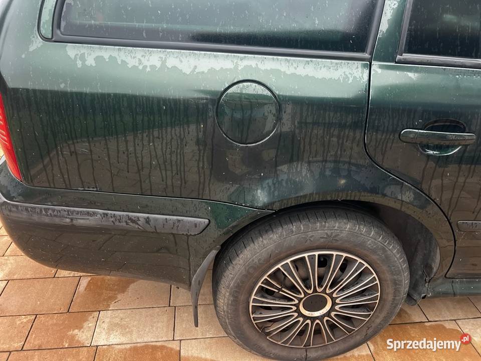 Skoda Octavia 19 TDI 110 2004r Klima Elektryka lubelskie Majdan Ostrowski