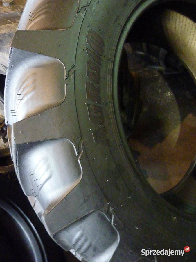 Opona używana rolnicza 42070R30 149R30 OZKA Zaścianki