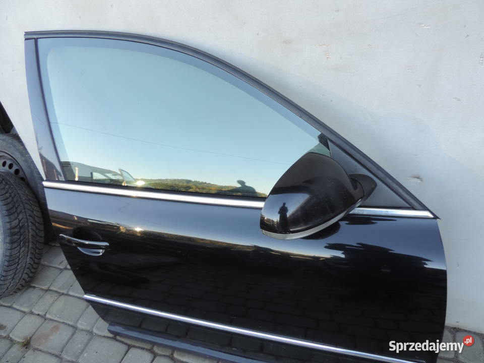 VW PASSAT B5 FL KOMBI DRZWI PRAWY PRZÓD L041 Nowy Sącz