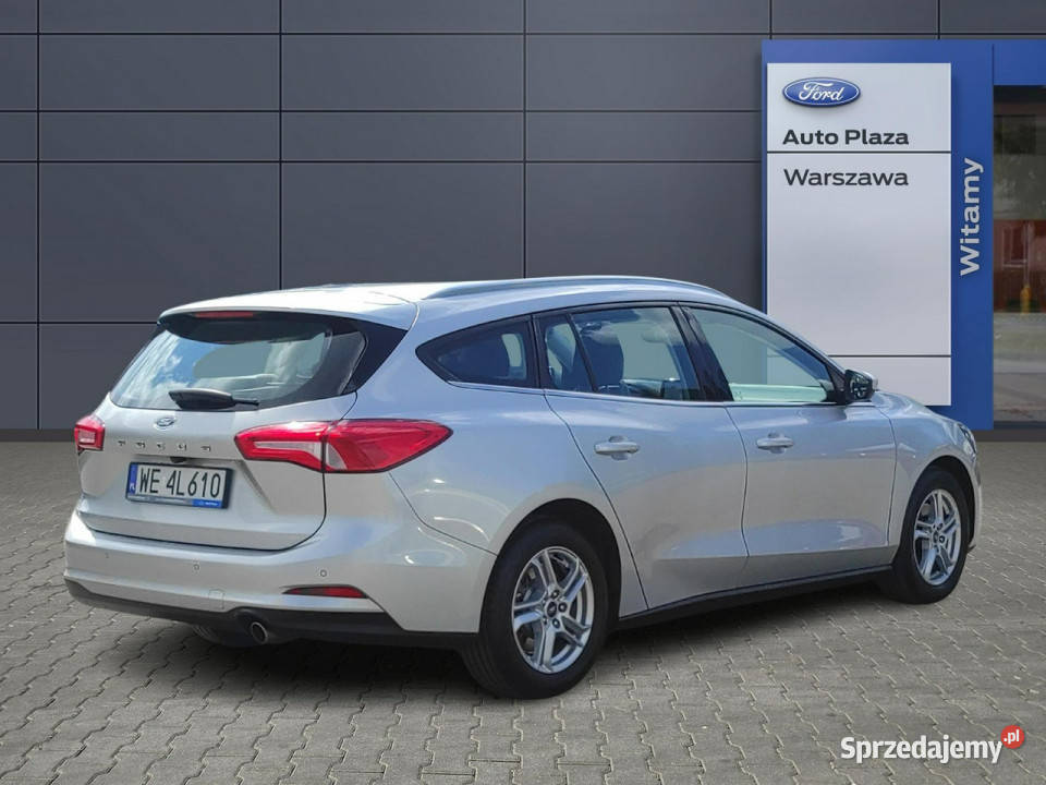 Ford Focus Connected Winter 15 EcoBlue 120 M6