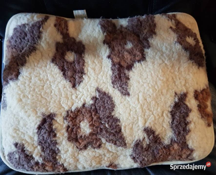 poduszka rehabilitacyjna wełniana zdrowotna świętokrzyskie Kielce