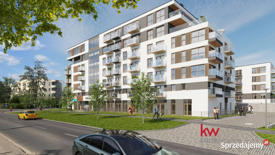 Mieszkanie Poznań Naramowicka 291m2 1pokojowe Nieruchomości