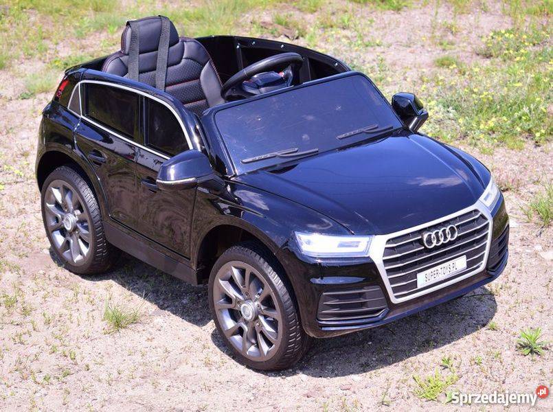 AUDI Q5 SUV MIĘKKIE KOŁA MIĘKKIE SIEDZENIE Q5 Toruń