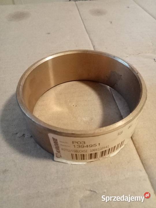 1394951 Krone tuleja mosiężna 100x110x40 Wschowa