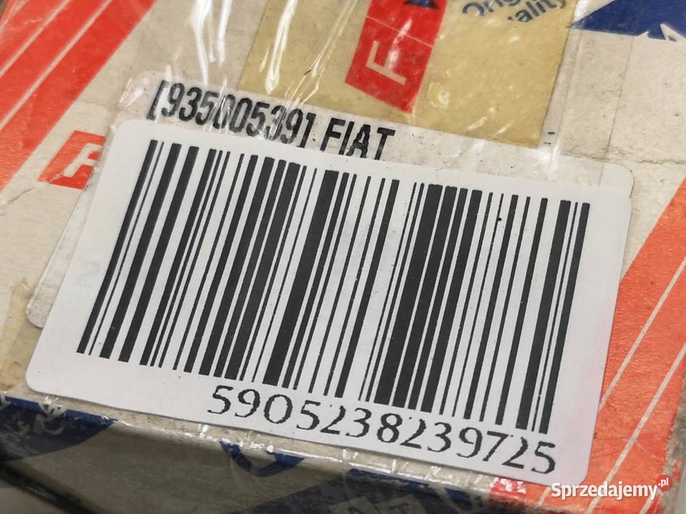 PIERŚCIEŃ PIASTY TYLNEJ FIAT DUCATO 19942002