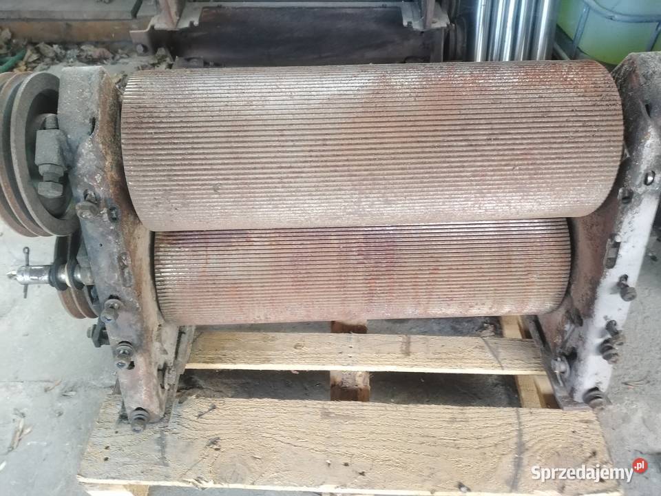 Gniotownika do John Deere serii 500