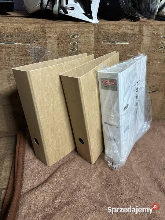 Segregatory 3 sztuki mazowieckie Zwoleń