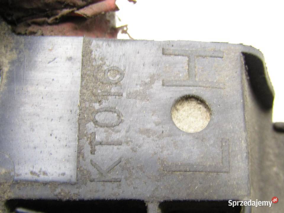 CHLAPACZ OSŁONA LEWY TYŁ TYLNA MAZDA 2 DJ KT016