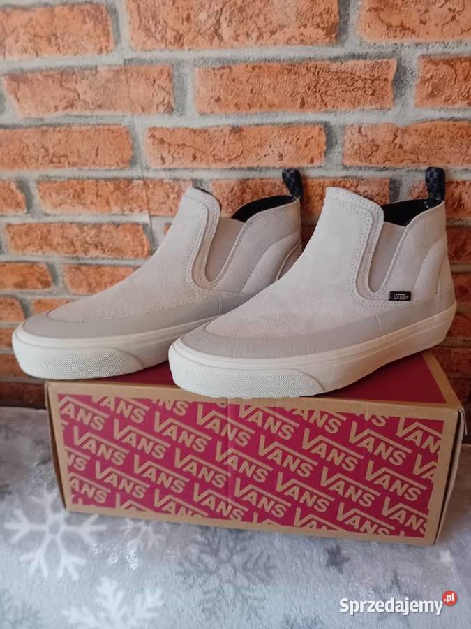 Nowe buty damskie Vans MTE MidSlip Insulated Olsztyn sprzedam