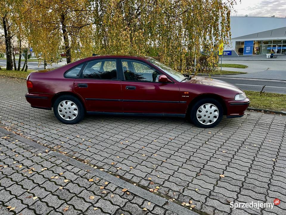 ŚlicznyZadbanyKlasykHondaAccordV1995r20BenzynaSed Zduńska Wola