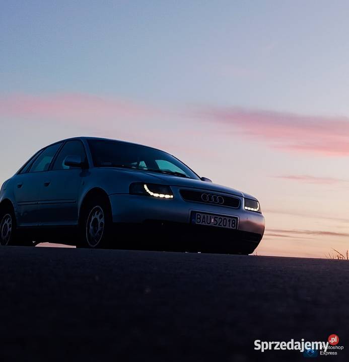 Audi a3 8l 16 lpg podlaskie sprzedam