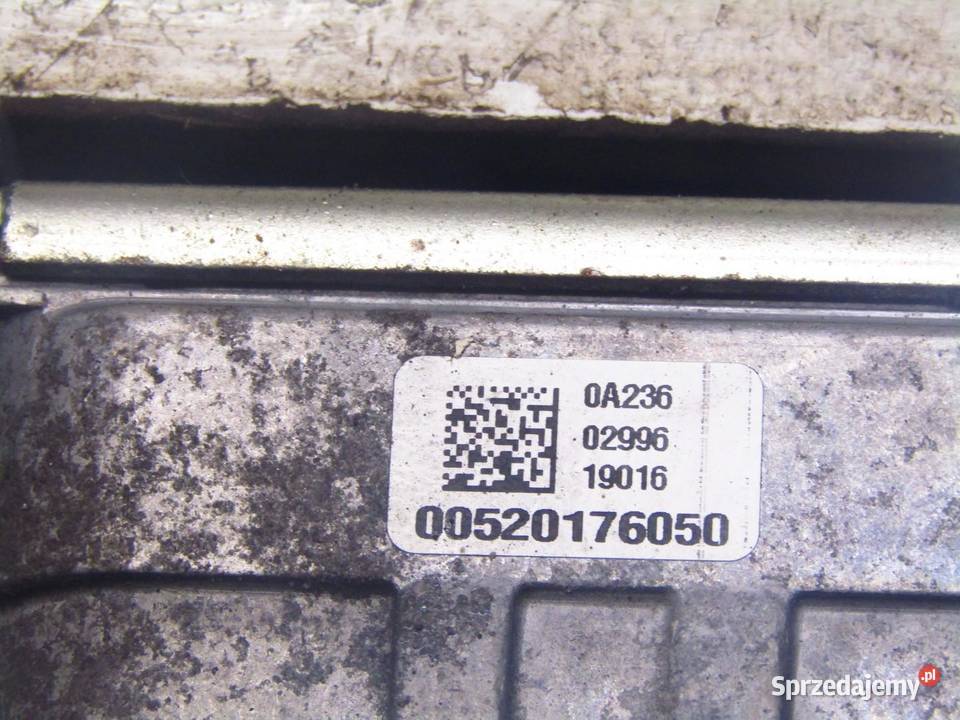 ŁAPA WSPORNIK PODUSZKA SILNIKA 14 TJet FIAT TIPO sprzedam