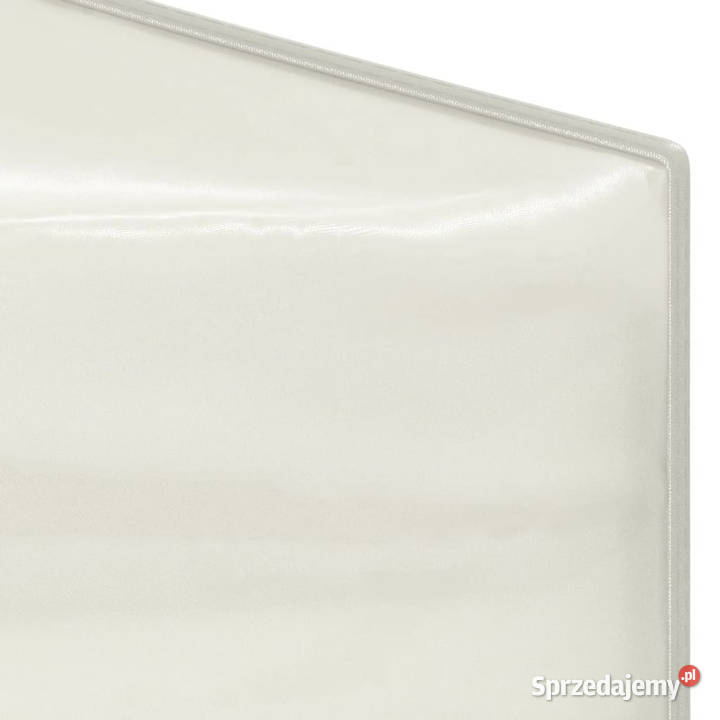Składany namiot imprezowy kremowy 3x6 m WM93536 Warszawa