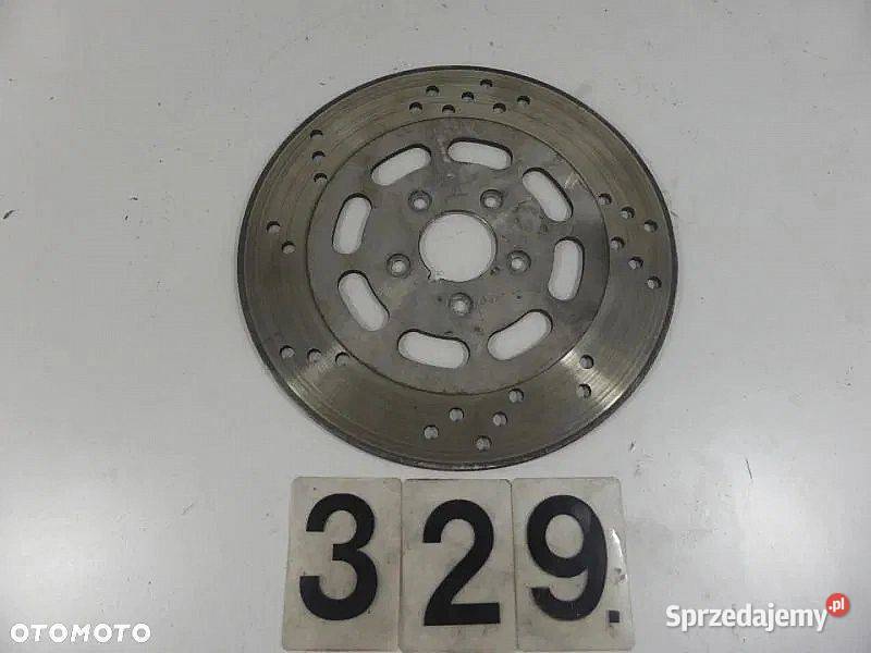 Tarcz hamulcowa przód Harley Davidson Softail Poznań