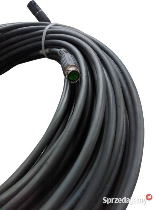 KUKA KRC4 X19 Kabel do Teach Pendant 40m lubuskie Gorzów Wielkopolski