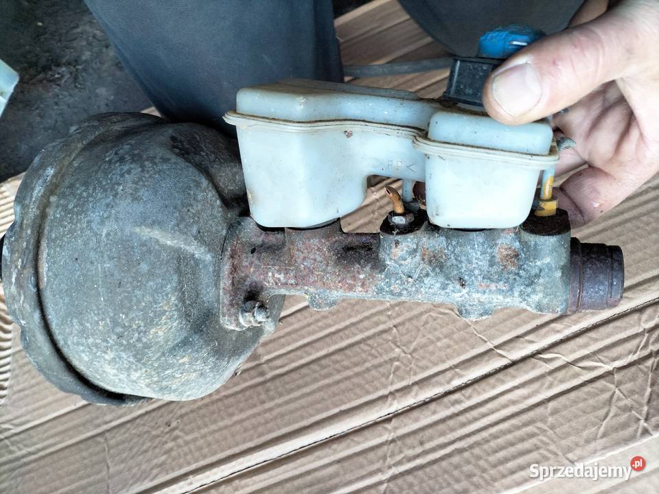 FIAT UNO POMPA HAMULCOWA SERWO osobowe