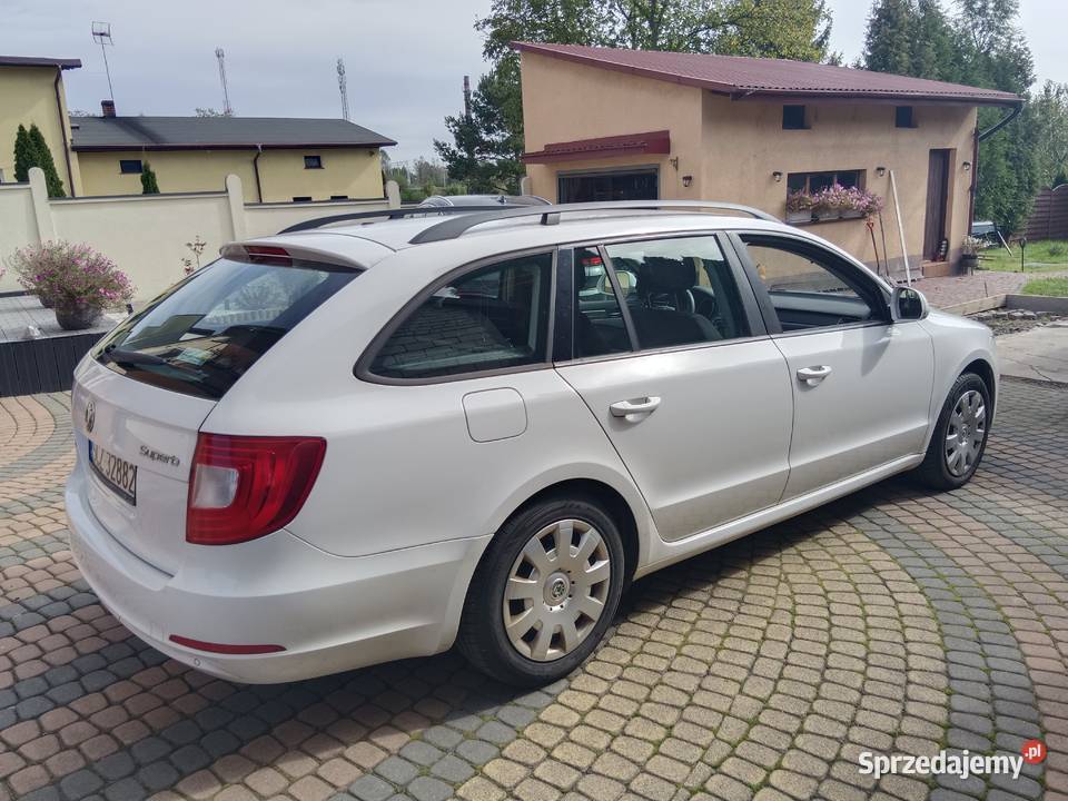 Skoda Superb Kombi MP3 Sławków