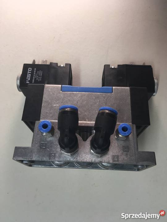 Elektrozawór FESTO MFH53ED1S C 152565VDMA Brzoza
