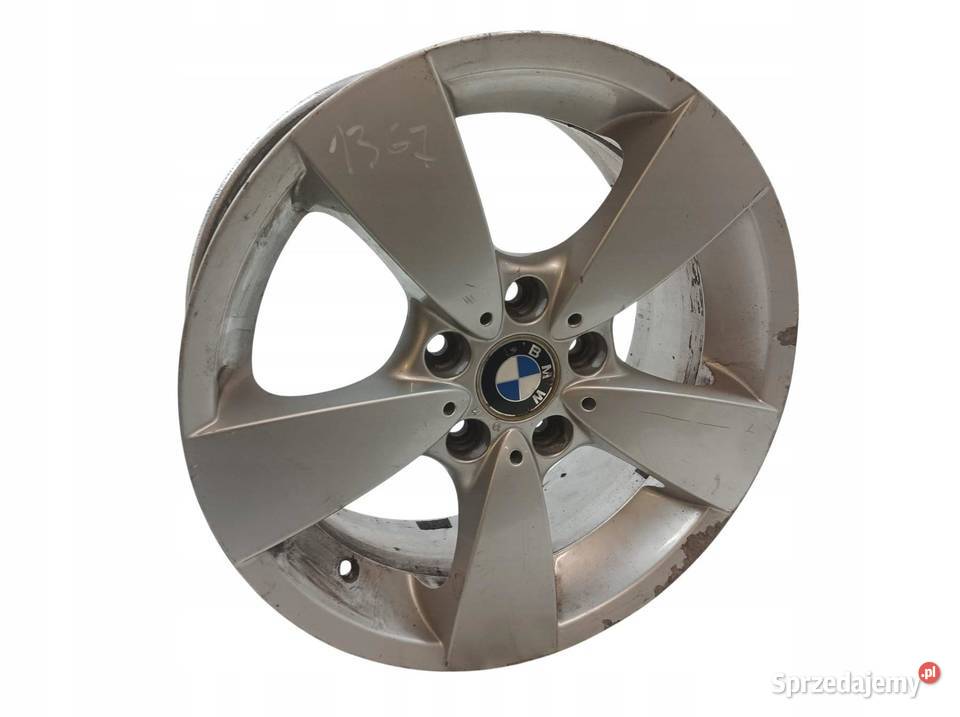 FELGA ALUMINIOWA R17 5X120 ET43 OC72MM 75JX17EH2 świętokrzyskie sprzedam
