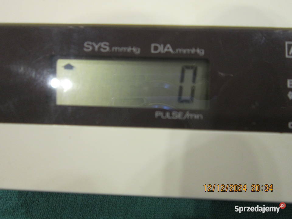 Cisnieniomierz DS145 cyfrowy japoński