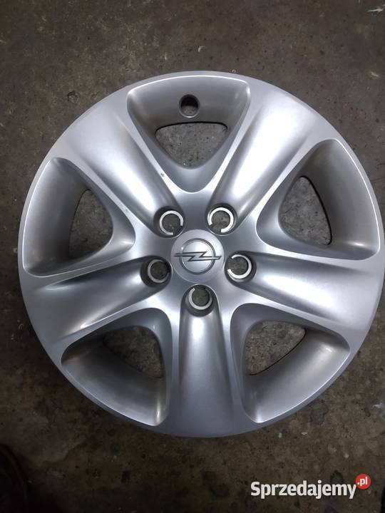 Kołpak Opel 16 strukturalny Pilzno