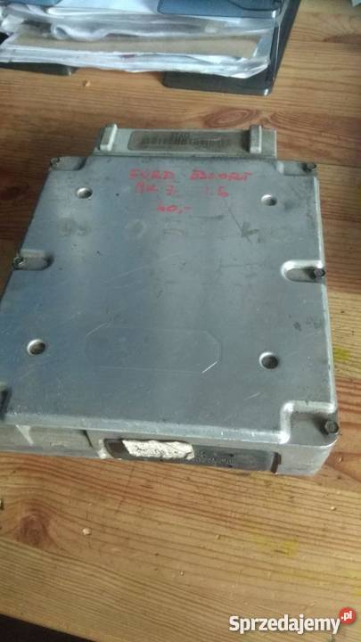 Komputery Ford 95AB12A650ZB