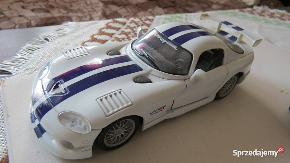 Modele 124Bmw Viper BburagoMaisto 6 stan