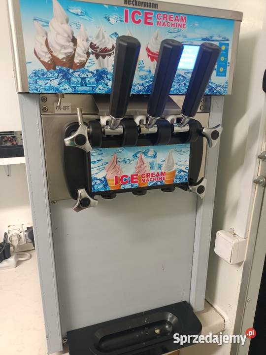 Przyczepa gastronomiczna lody tajskie gofry Gastronomiczne