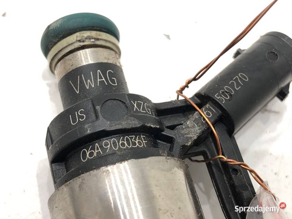 WTRYSKIWACZ VW JETTA IV 06A906036F 18 170 WTRYSK