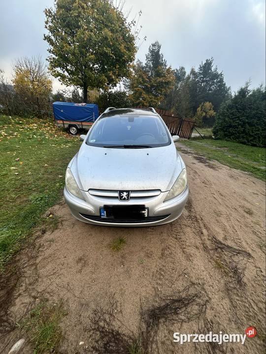 Peugeot 307