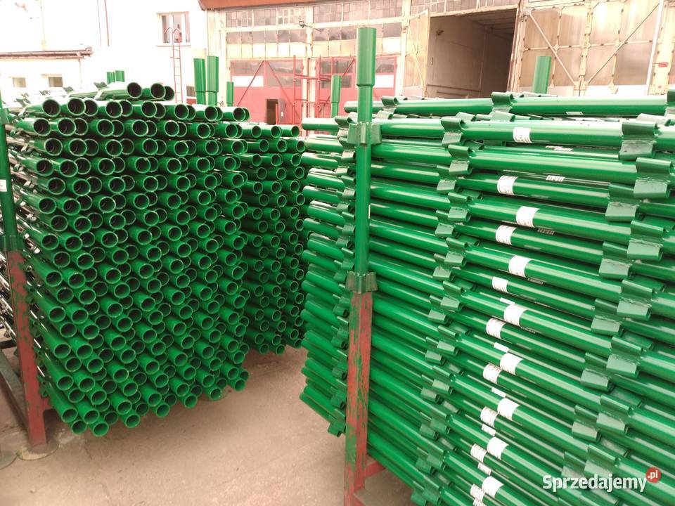 Rusztowanie choinkowe klinowe 100m2 podstawa Poznań