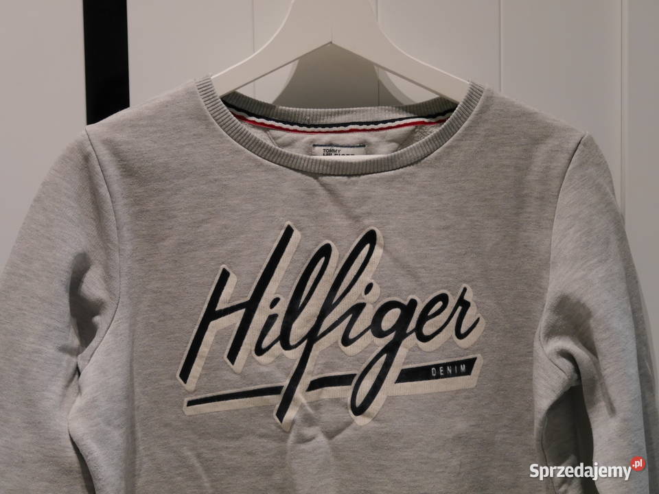 Tommy Hilfiger fajna bluza 34 XS Wrocław sprzedam