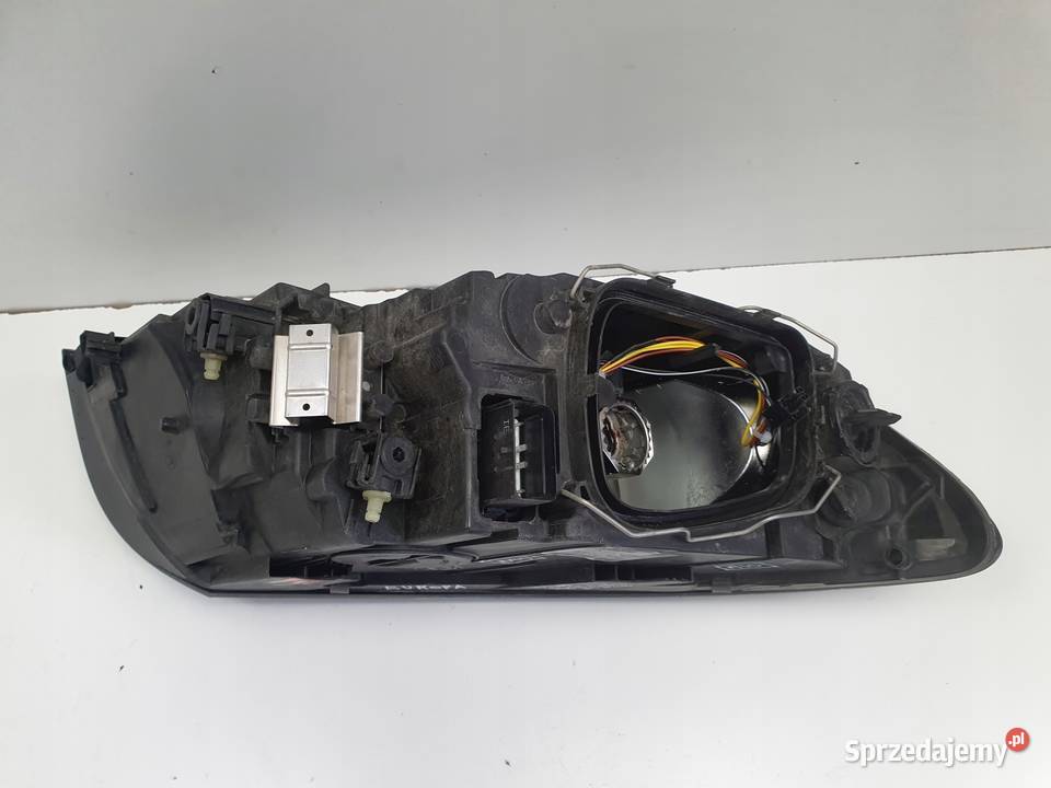 Volvo S40 II V50 LIFT XENON PRZEDNIA LAMPA LEWA osobowe Janów sprzedam