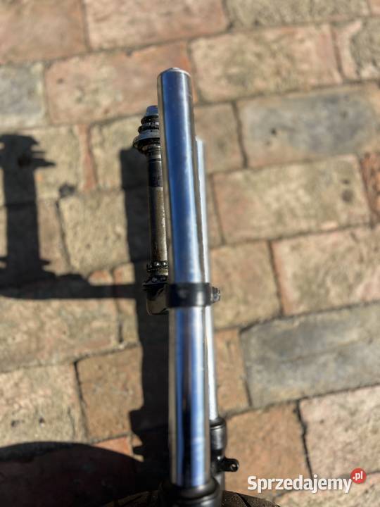 Części motocyklowe Honda Motocykle na części Leszno sprzedam