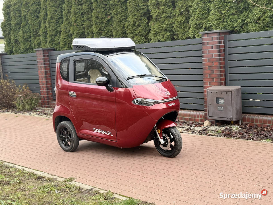 TITO Klimatyzacja Pickup Cargo Bez prawa jazdy Pozostałe Nakło nad Notecią