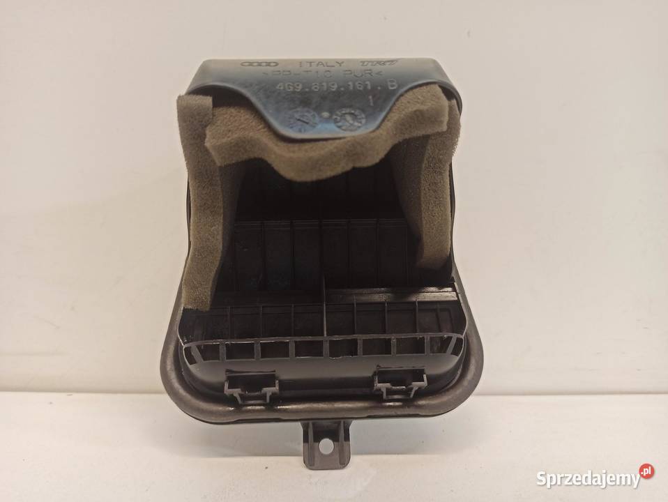 AUDI A6 C7 KRATKA NAWIEWU BAGAŻNIKA 4G9819161B osobowe