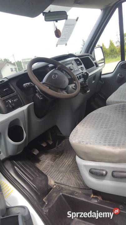 Ford Transit wywrotka z12 r 2002km Tarnów