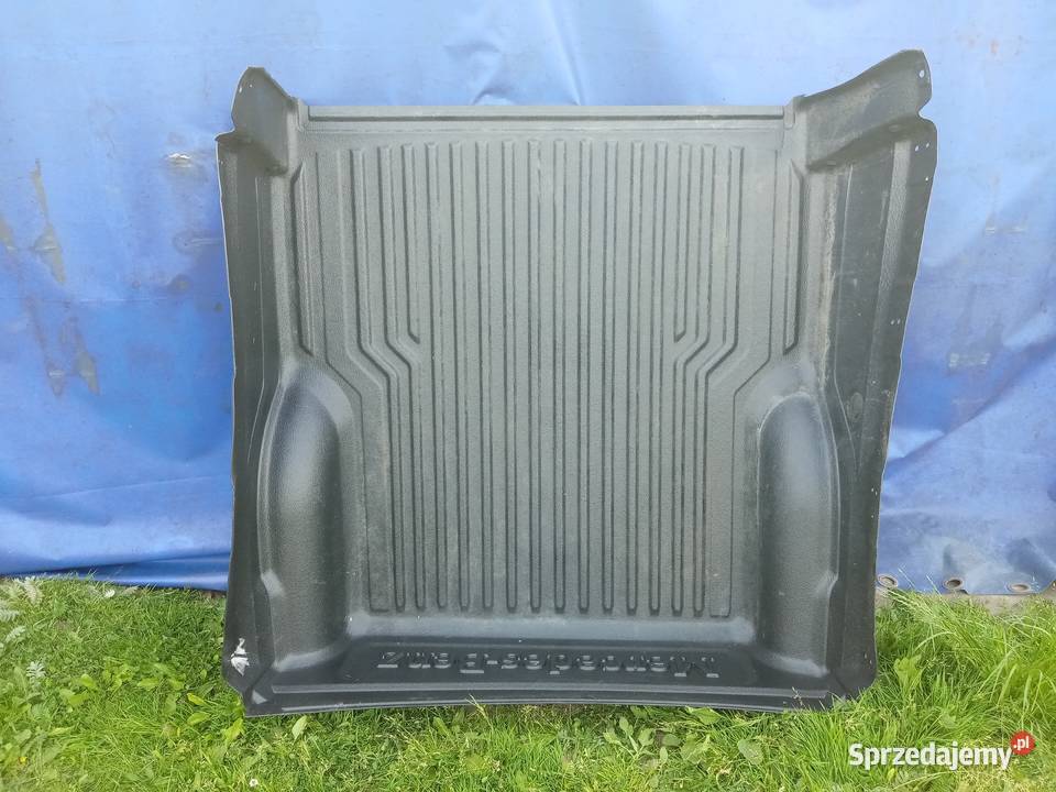 wypełnienie paki Mercedes X klasa Otomino