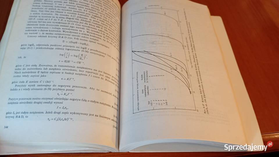 Optyczne przetwarzanie informacji i holografia W Gdańsk sprzedam