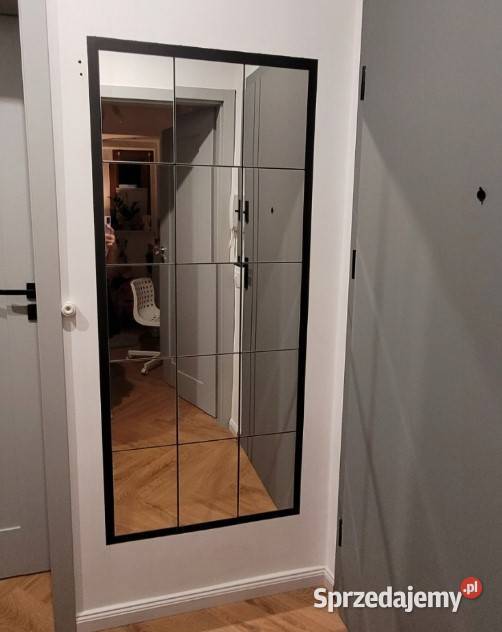 Komplet 9 luster dekoracyjnych samoprzylepnych