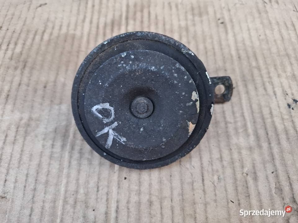 Klakson sygnał dźwiękowy Fiat 126p Maluch osobowe