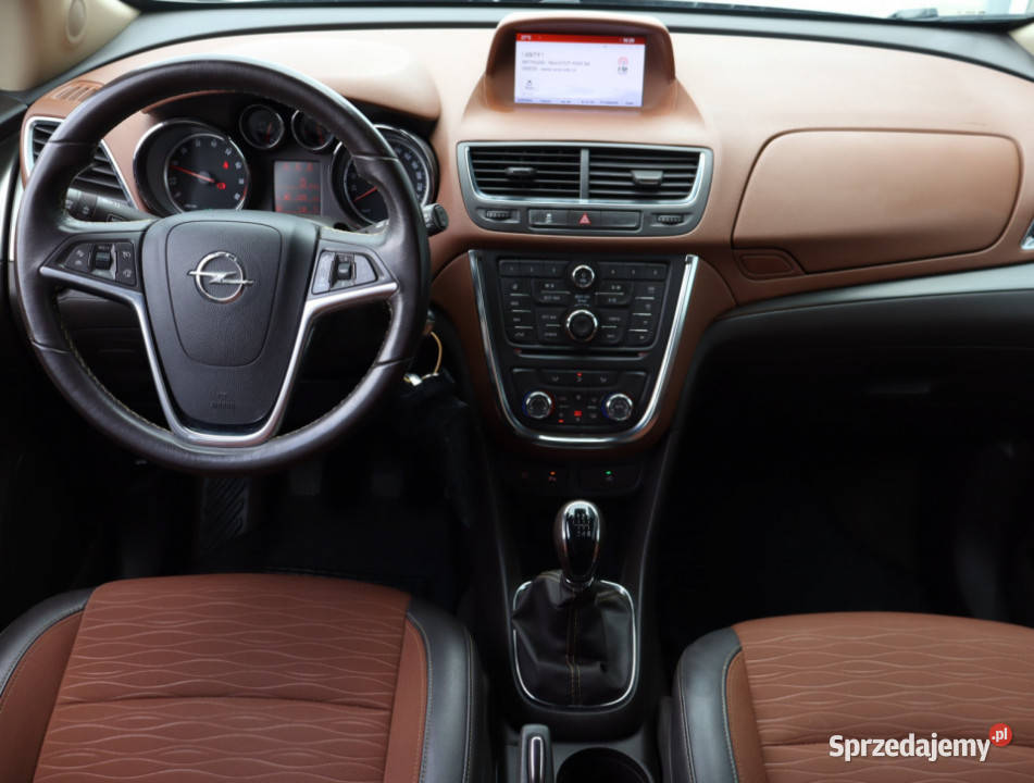 Opel Mokka 14 Turbo Piaseczno sprzedam