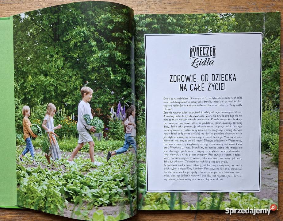 Supermocni kontra złodzieje zdrowia Książki dla dzieci Kraków
