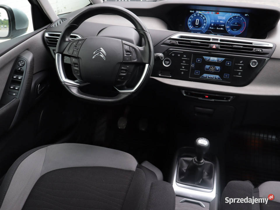 Citroen C4 Grand Picasso PureTech 130 śląskie Katowice