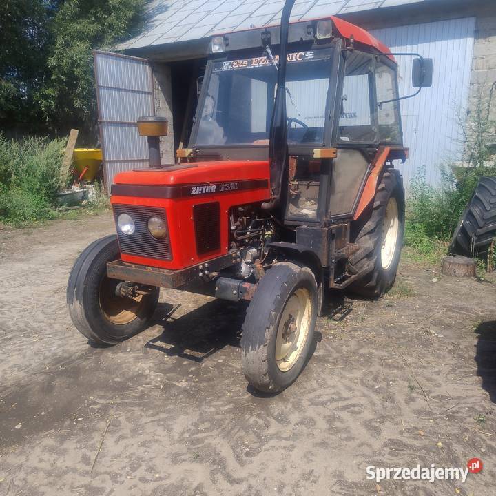 Zetor 63406320 Zetor wielkopolskie Turek