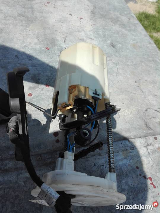 Mercedes aklasadieselcdi pompka paliwapompa lubelskie Ryki sprzedam