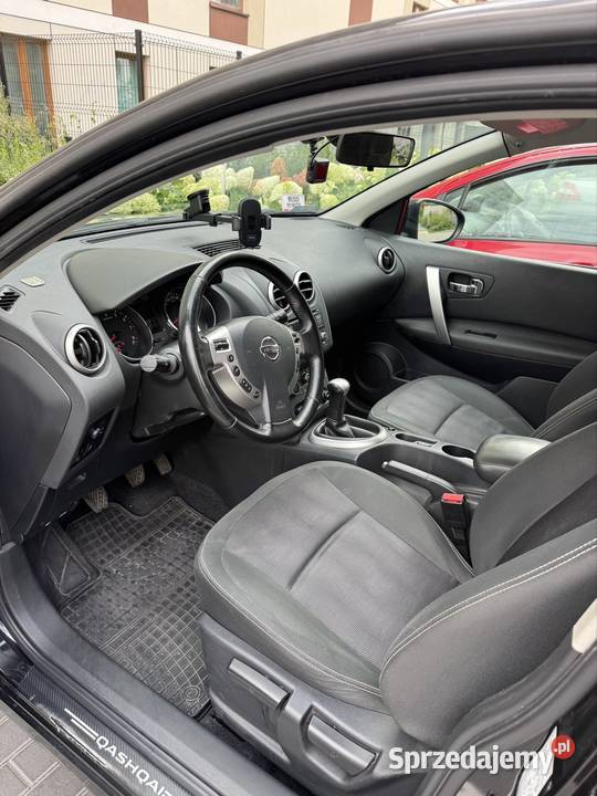 Nissan Qashqai J10 FL 16 117 Acenta
