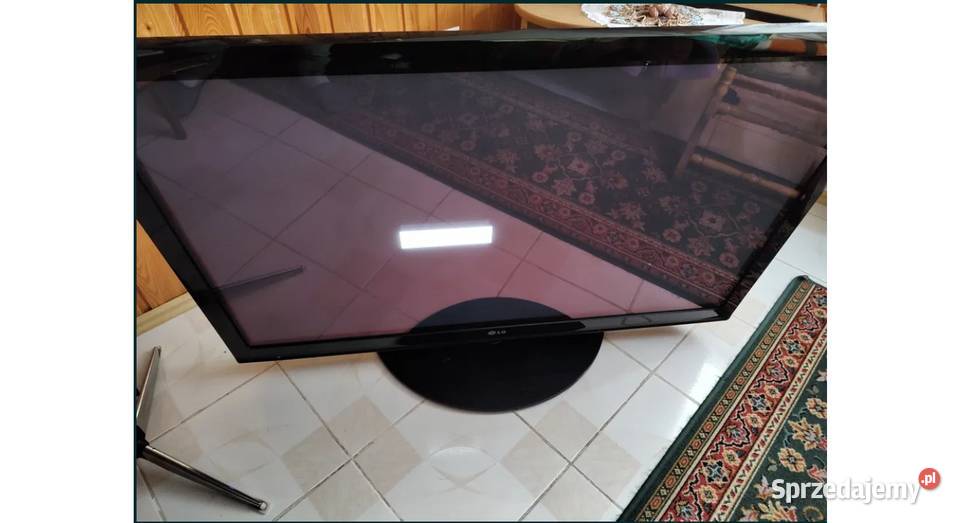 G 50PQ1000 plazma TV i Video dolnośląskie Jelenia Góra sprzedam