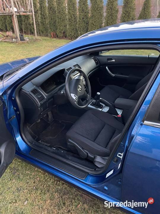 Honda Accord Samochody osobowe Kielce